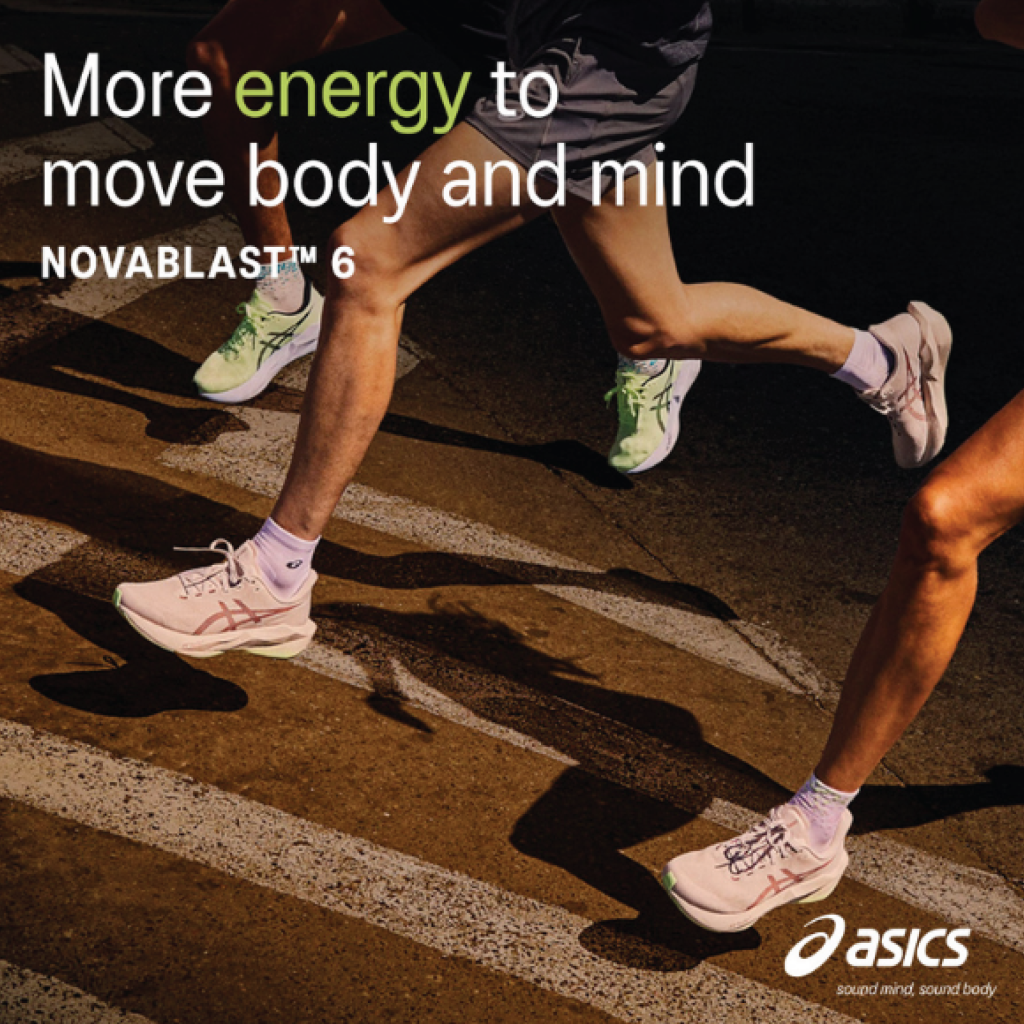 Asics Run KL