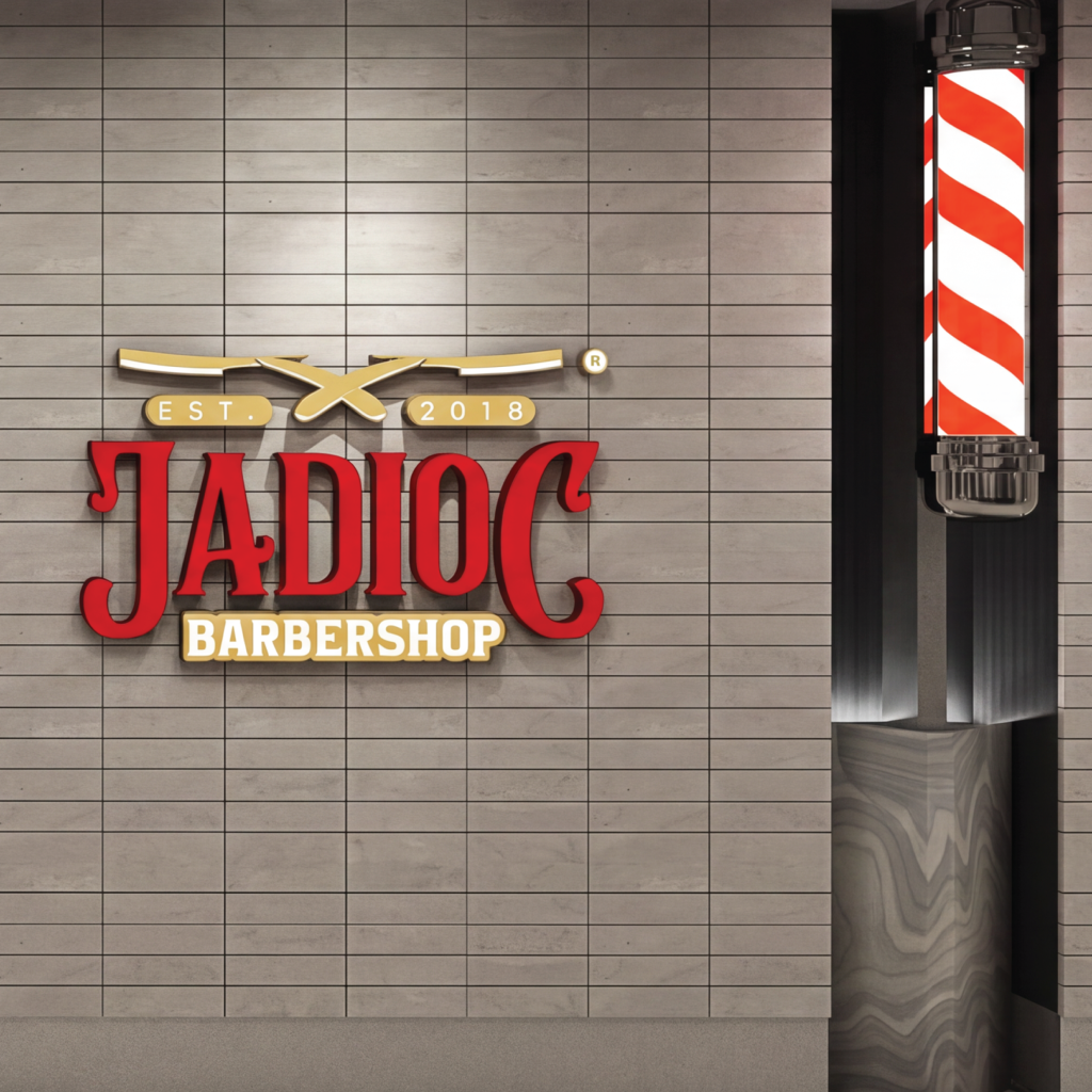 Jadioc Barbershop