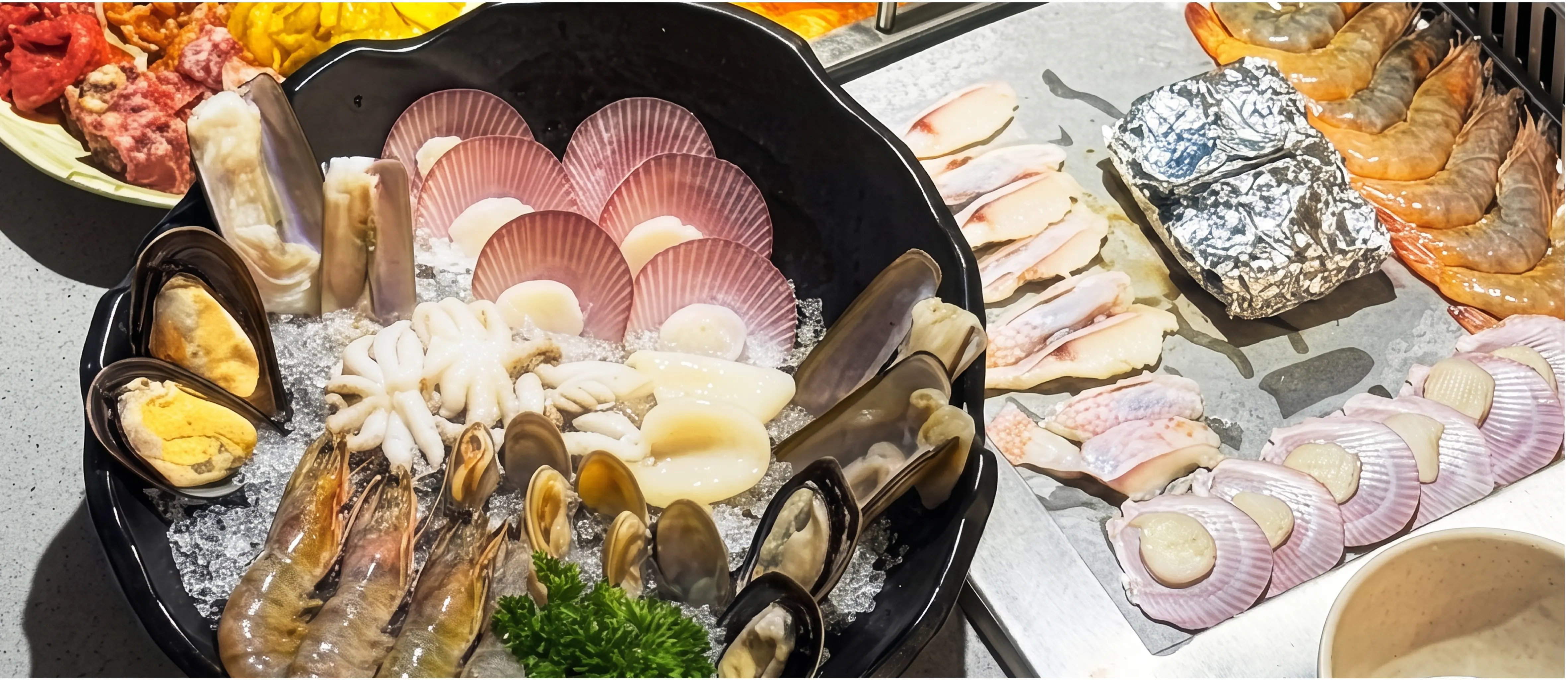 JomAmigo Steamboat