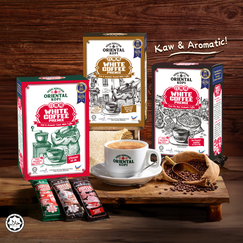 Oriental Kopi