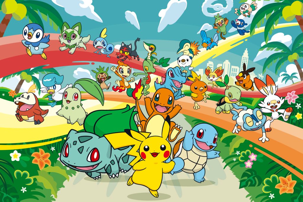 Pokémon Center Pop-Up Store