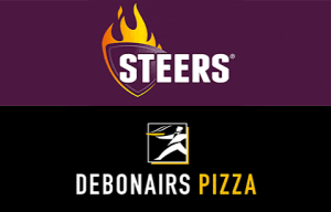 Steers & Debonairs Pizza