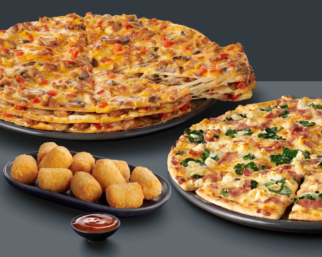 Steers & Debonairs Pizza