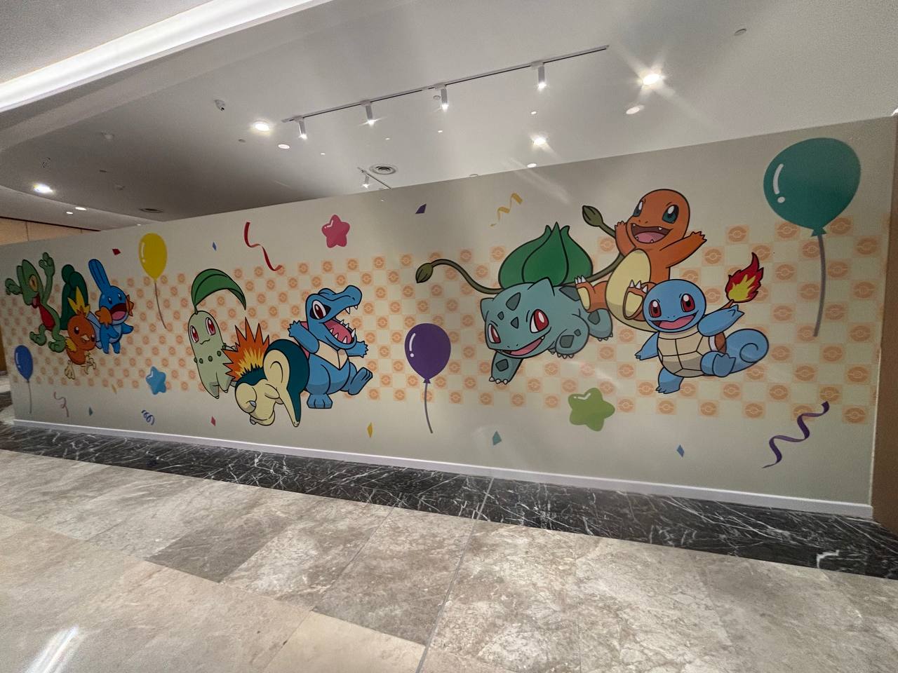 Pokémon Center Pop-Up Store