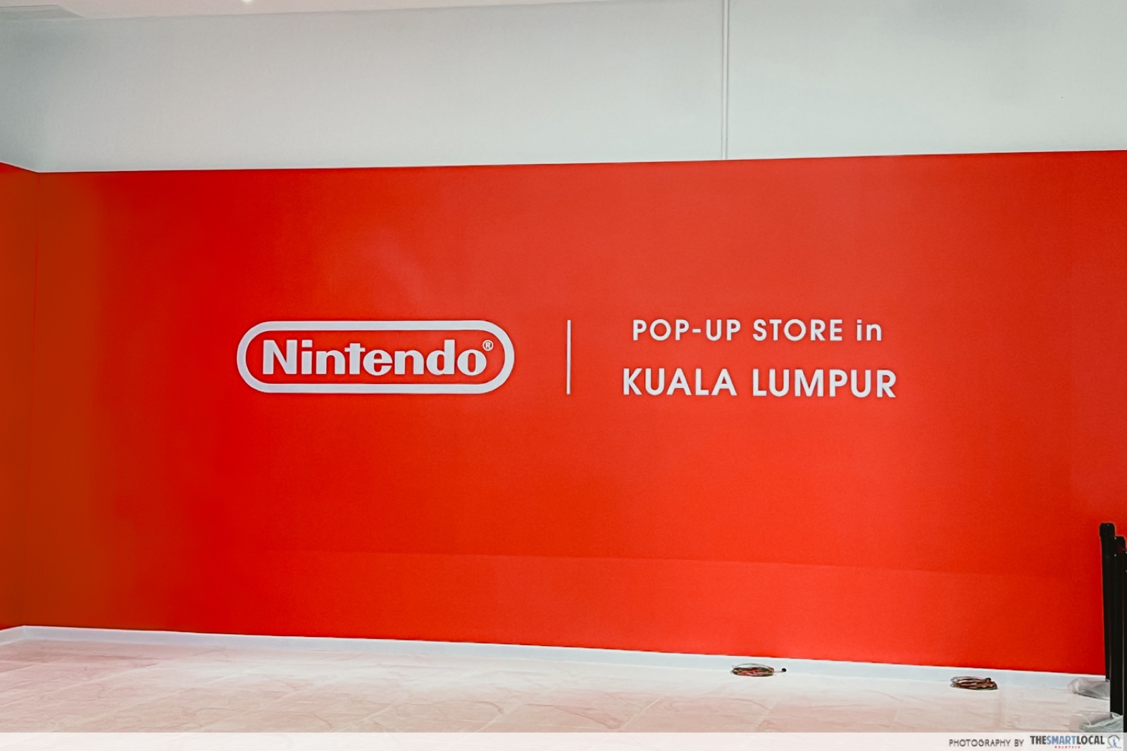 Inside Ombak KLCC atrium near Galeri PETRONAS and the Level 8 exhibition lots