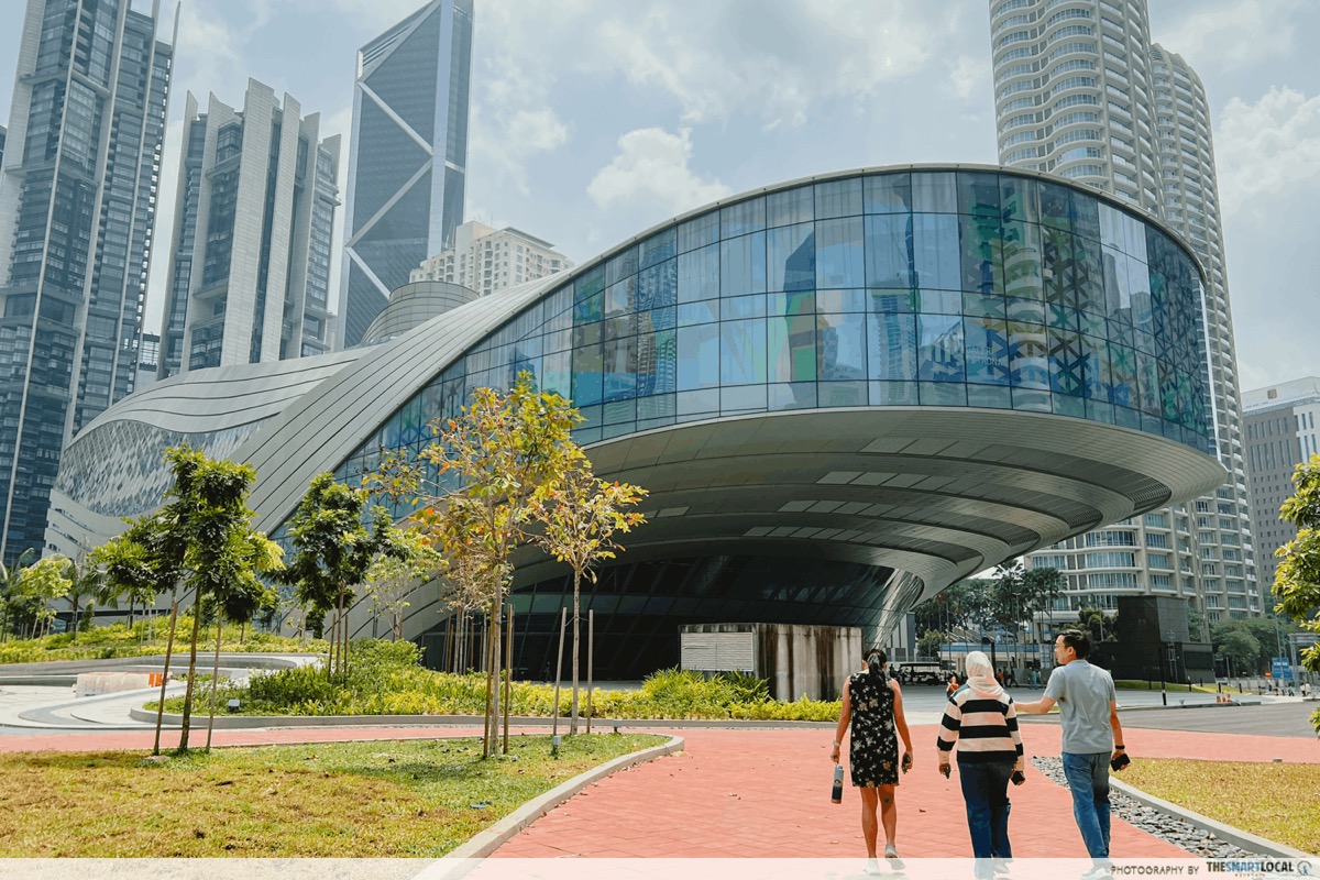 What's On at Ombak KLCC in September 2026: Pokémon, Matcha Walk, Offset